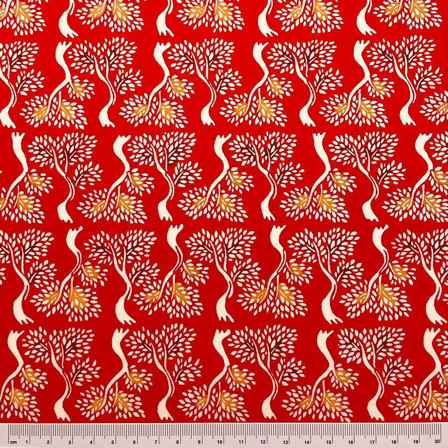 Katazome Washi KQ060 - 1/4 size