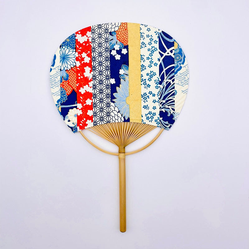 Japanese Round Fan - 002