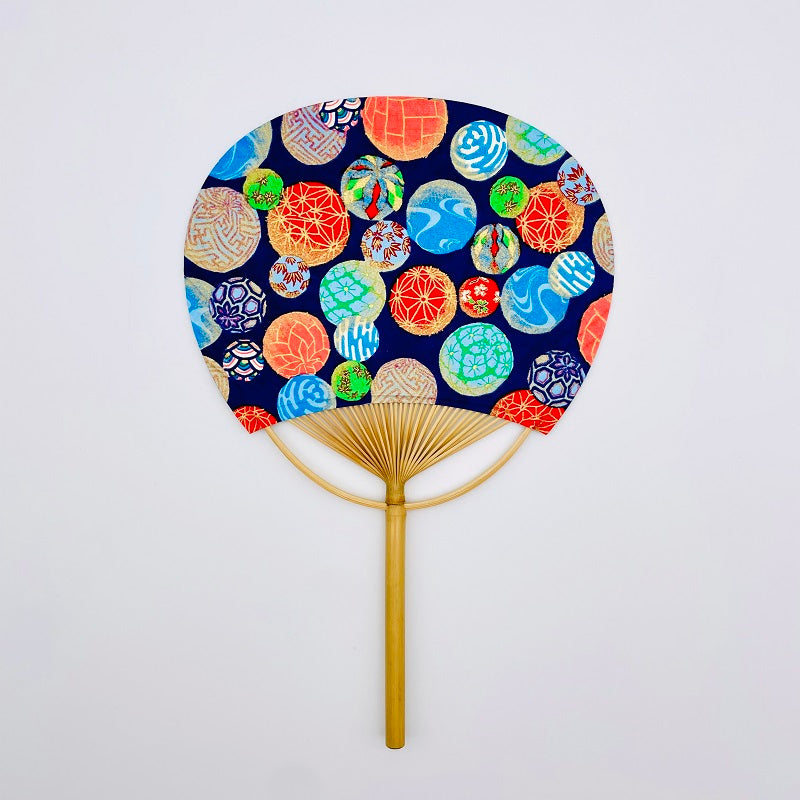 Japanese Round Fan - 004
