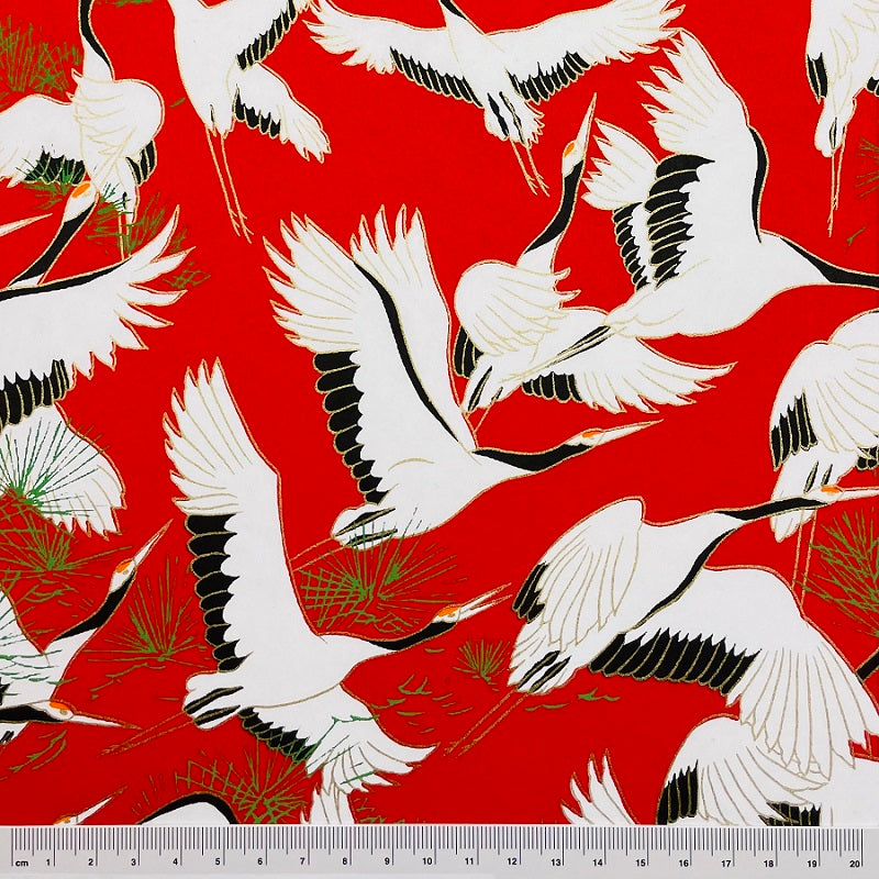 Sogara Yuzen Washi SY008