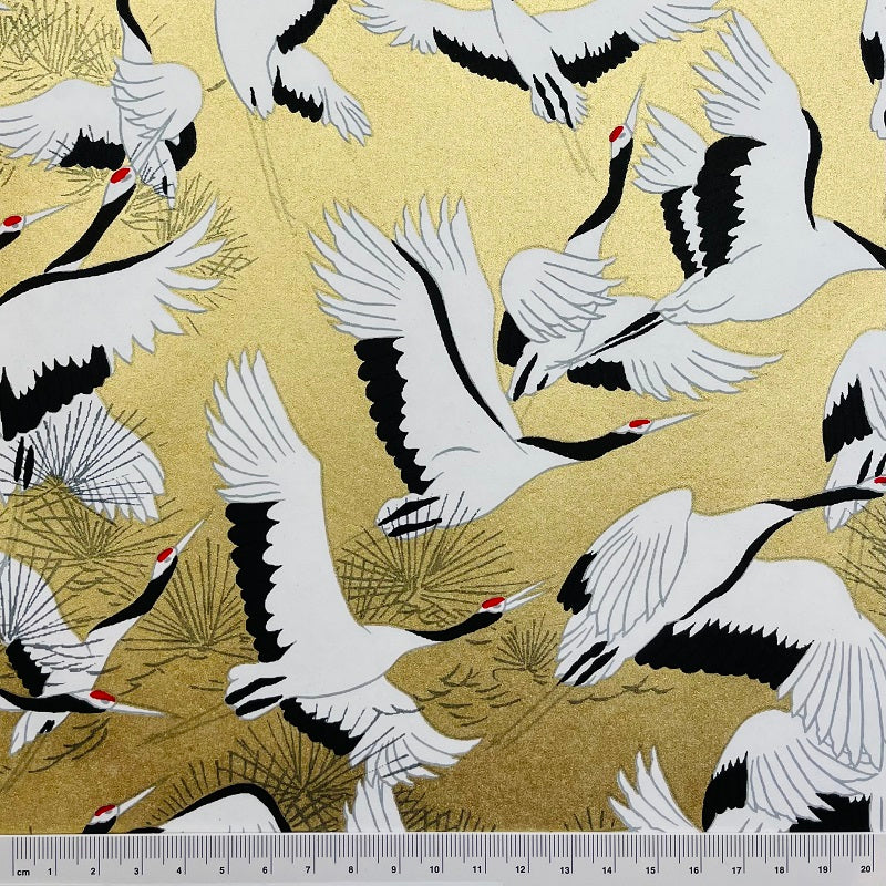 Sogara Yuzen Washi SY009