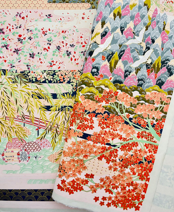 Sogara Yuzen Washi SY033