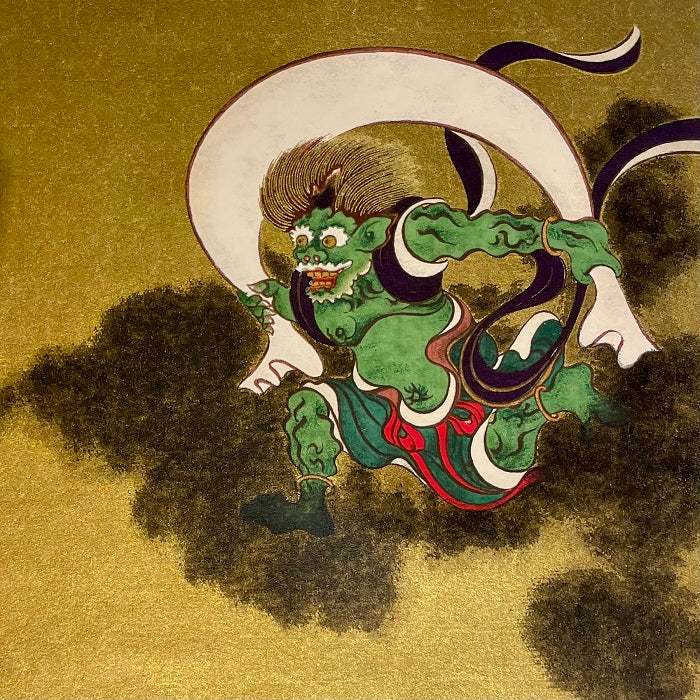 Sogara Yuzen Washi SY037