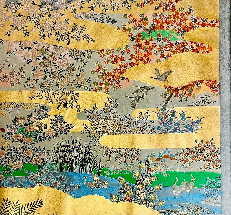 Sogara Yuzen Washi SY047
