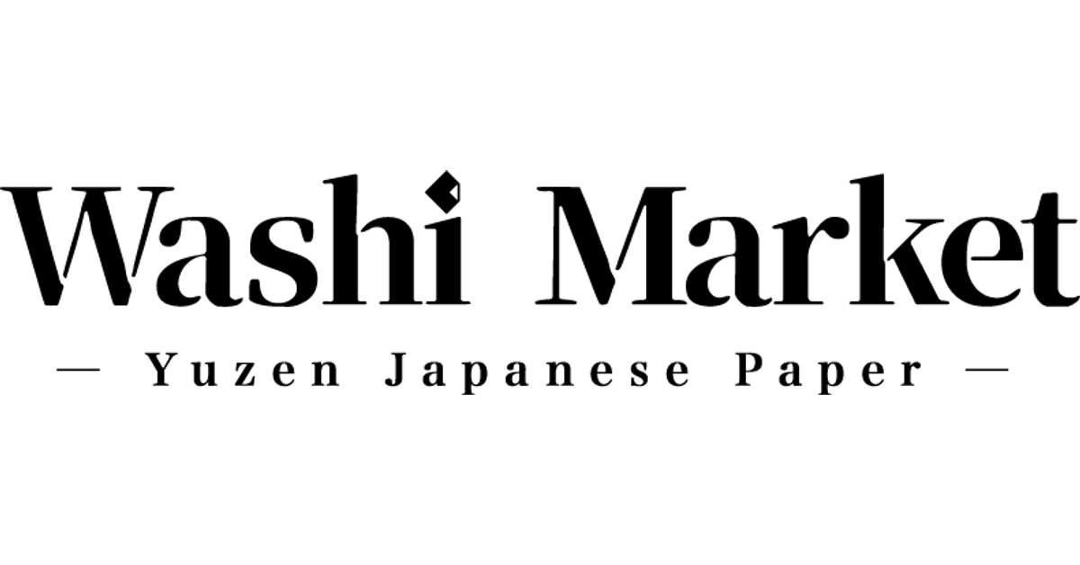 WASHI MARKET - Japanese Yuzen Paper - – washimarket