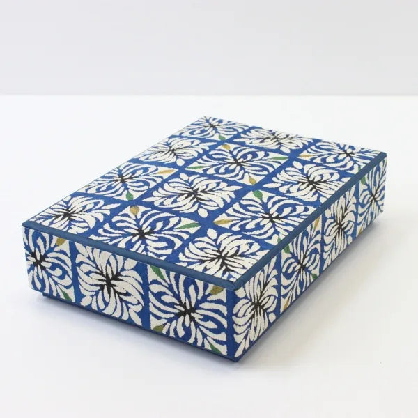 Katazome Box - Medium 002