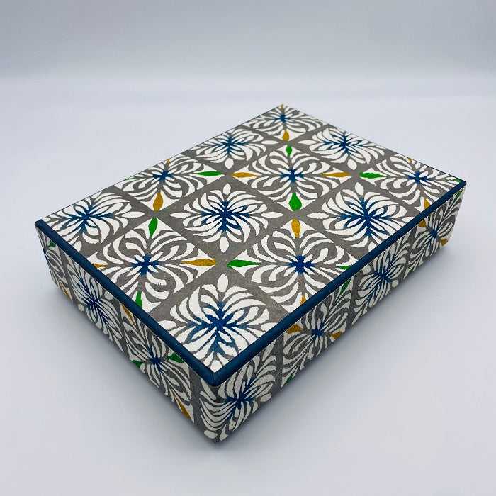 Katazome Box - Medium 003