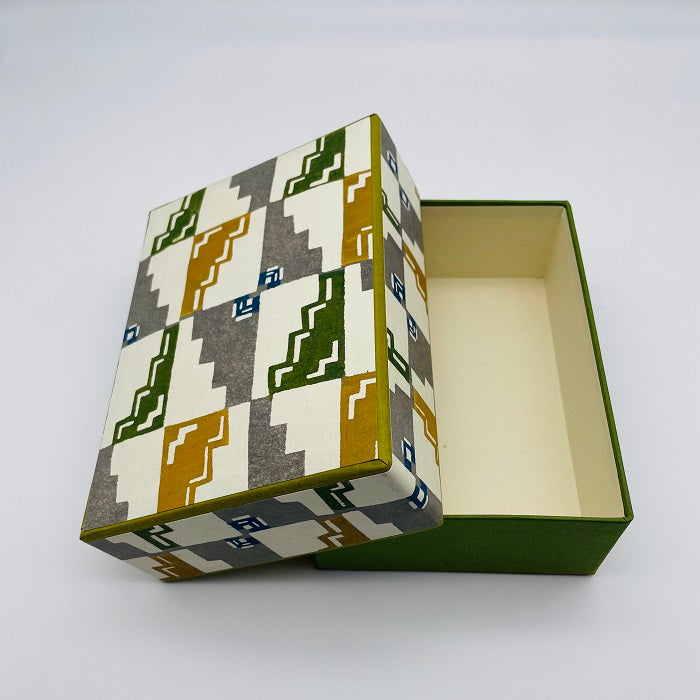 Katazome Box - Small 008