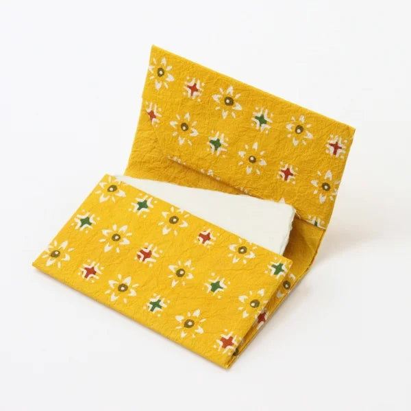 Katazome Card Holder - 002