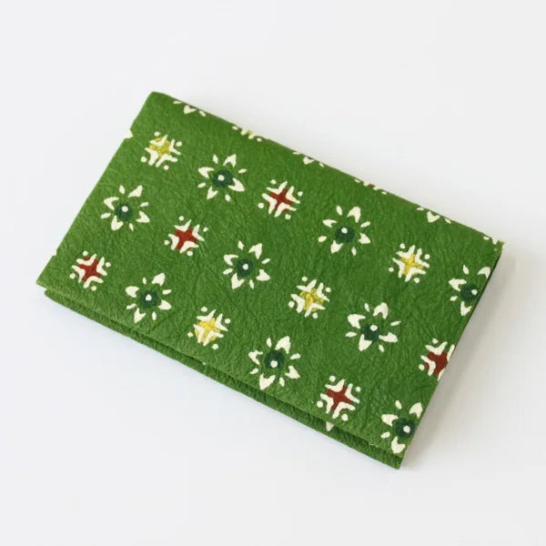 Katazome Card Holder - 003