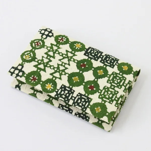 Katazome Card Holder - 006