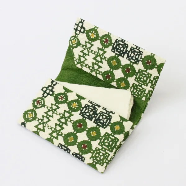 Katazome Card Holder - 006