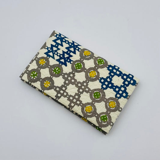 Katazome Card Holder - 007