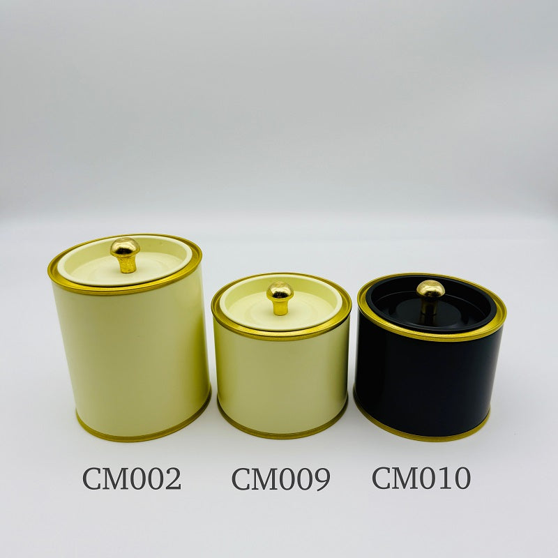 Tea Canister 50ｇ - Cream White