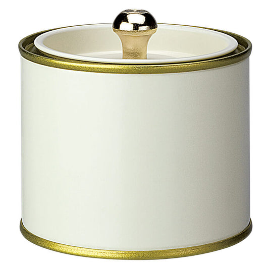 Tea Canister 50ｇ - Cream White