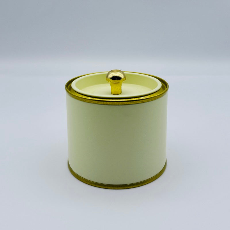 Tea Canister 50ｇ - Cream White