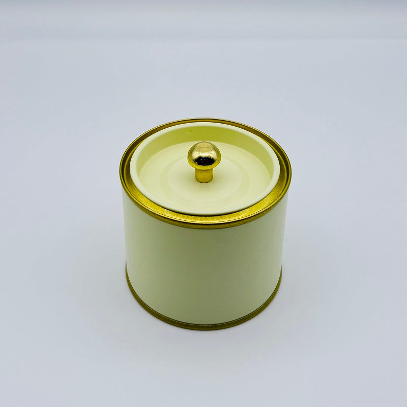 Tea Canister 50ｇ - Cream White