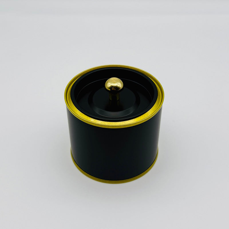 Tea Canister 50ｇ - Black