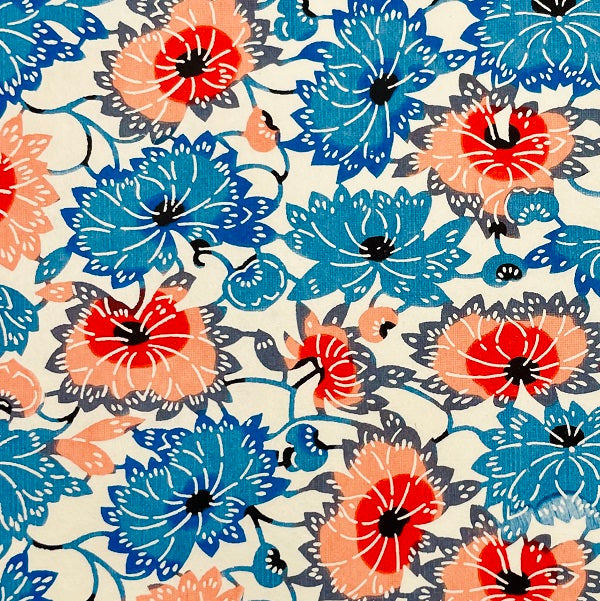 Katazome Washi K069