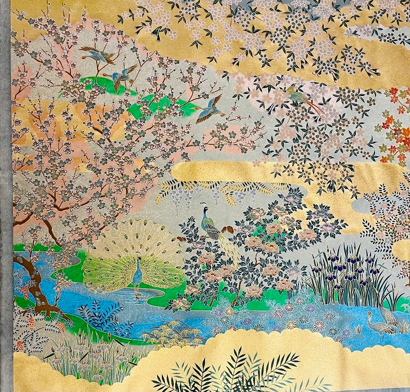 Sogara Yuzen Washi SY047