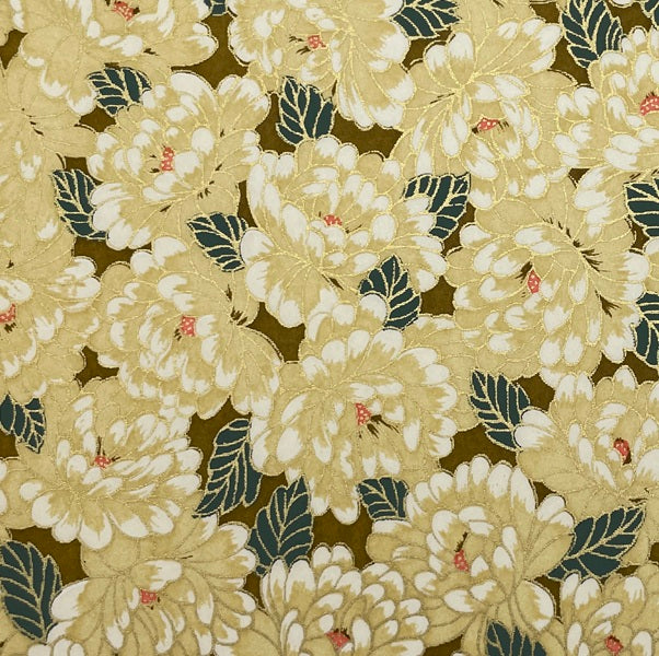 Japanese Yuzen Washi Paper - Y1186