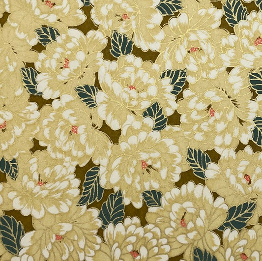 Japanese Yuzen Washi Paper - Y1186