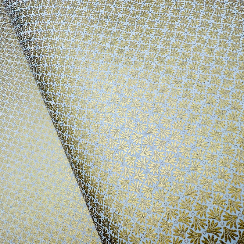 Japanese Yuzen Washi Paper - YQ1356 - 1/4 size