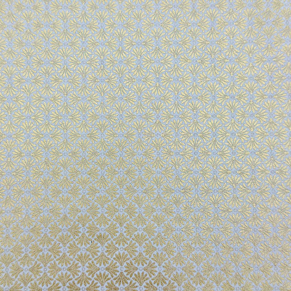 Japanese Yuzen Washi Paper - YQ1356 - 1/4 size